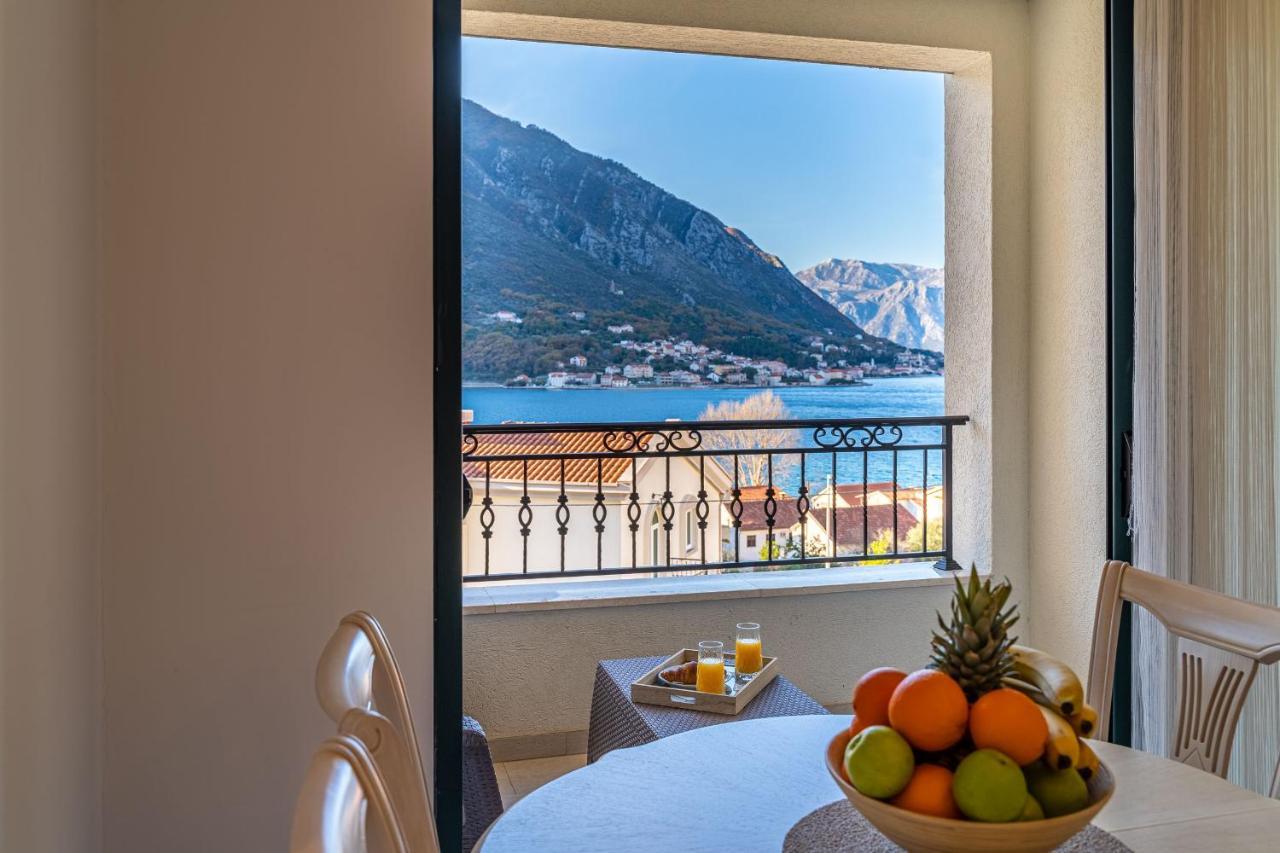 Boka View Luxury Suite - With Free Garage Parking كوتور المظهر الخارجي الصورة