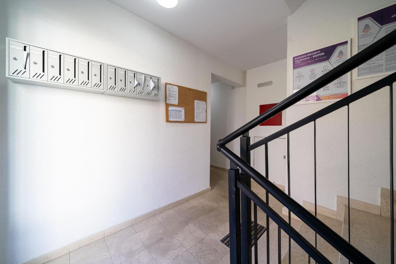 Boka View Luxury Suite - With Free Garage Parking كوتور المظهر الخارجي الصورة