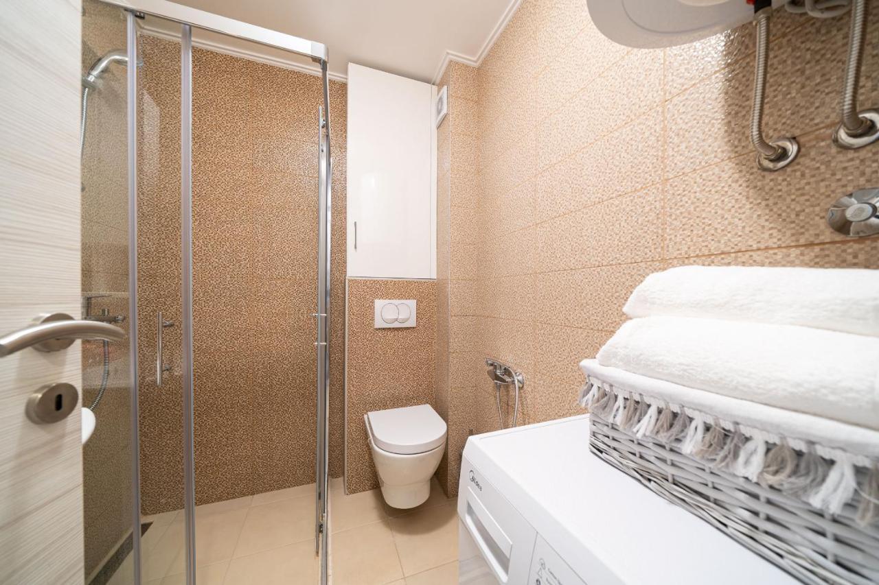 Boka View Luxury Suite - With Free Garage Parking كوتور المظهر الخارجي الصورة